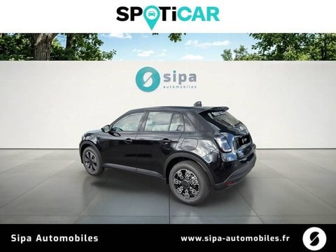 Voitures D'0Km À Toulouse | Fiat 600 T-Gen 3 1.2 Hybrid 110Ch Edct6 Icône 5P