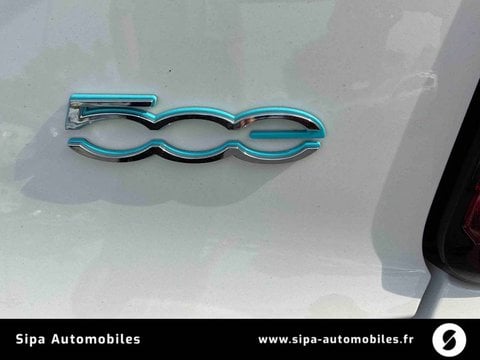 Voitures D'occasion À Mérignac | Fiat 500 E 118 Ch Nouvelle 3P