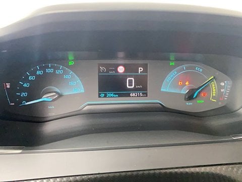 Voitures D'occasion À Fenouillet | Peugeot 208 Affaire Electrique Ii Electrique 50 Kwh 136 Activ...