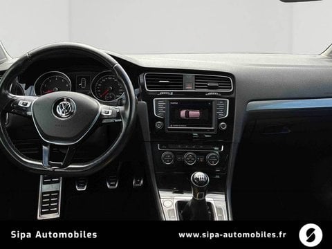 Voitures D'occasion À Lescar | Volkswagen Golf 1.2 Tsi 110 Bluemotion Technology Match 5P