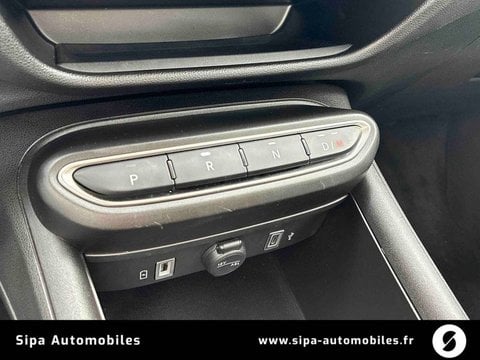 Voitures D'occasion À Toulouse | Fiat 600 1.2 Hybrid 100Ch Dct6 5P