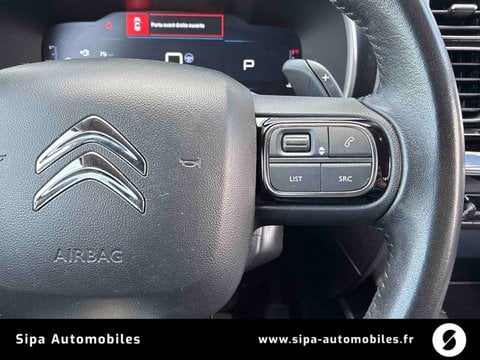 Voitures D'occasion À Mérignac | Citroën C5 Aircross Bluehdi 130 S&S Eat8 Feel Pack 5P
