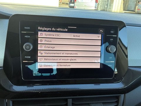 Voitures D'occasion À Lescar | Volkswagen T-Cross 1.0 Tsi 116 Start/Stop Dsg7 Life Plus 5P