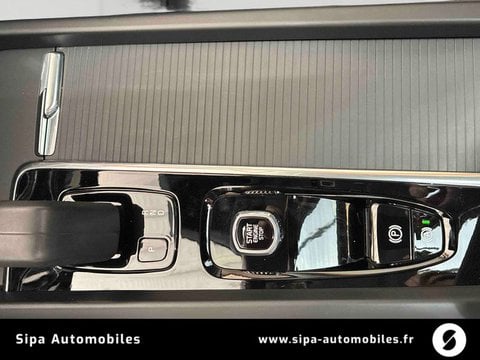Voitures D'occasion À Anglet | Volvo Xc60 T6 Recharge Awd 253 Ch + 87 Ch Geartronic 8 Business E...