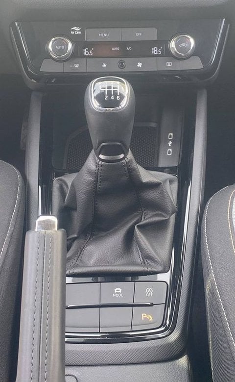 Voitures D'occasion À Lescar | Škoda Kamiq 1.5 Tsi 150 Ch Bvm6 Selection 5P