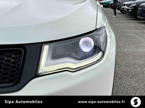 Voitures D'occasion À Mérignac | Jeep Compass 1.4 I Multiair Ii 140 Ch Bvm6 Signature 5P