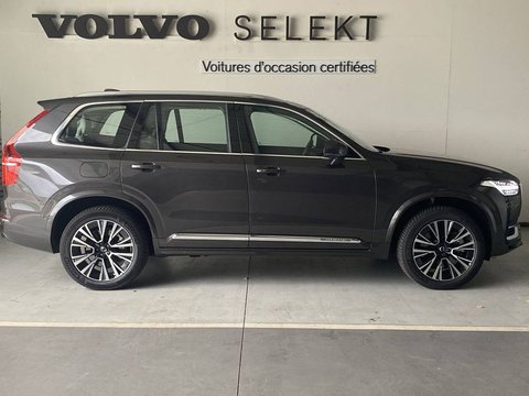 Voitures 0Km Volvo Xc90 Ii Recharge T8 Awd 310+145 Ch Geartronic 8 7Pl Ultimate Style Chrome 5P À Labège