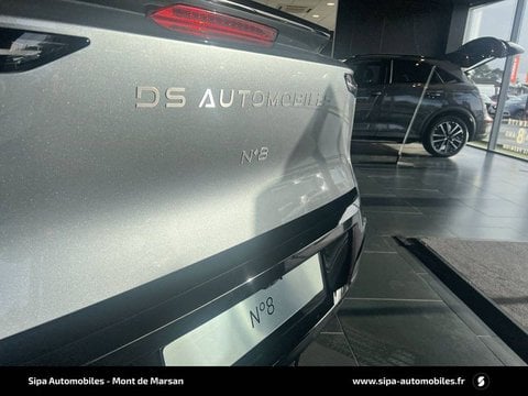 Voitures D'0Km À Mont-De-Marsan | Ds N°8 230 Ch Fwd Standard Range Pallas 5P
