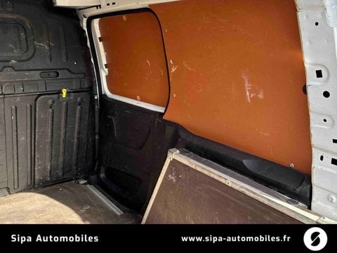Voitures D'occasion À Lescar | Peugeot Partner Fourgon Standard 1000 Kg Bluehdi 100 S&S Bvm6 4P