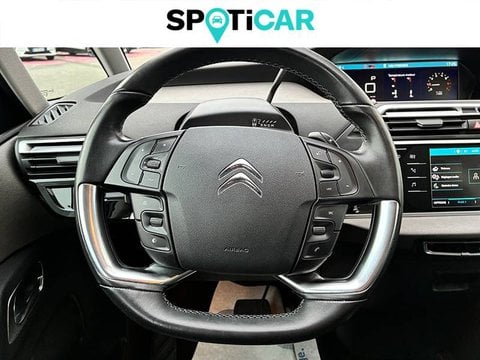 Voitures D'occasion À Lescar | Citroën C4 Spacetourer Grand Bluehdi 130 S&S Eat8 Shine 5P