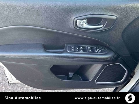 Voitures D'occasion À Mérignac | Jeep Compass 2.0 I Multijet Ii 140 Ch Active Drive Bva9 Brookl...