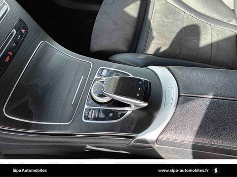 Voitures D'occasion À Toulouse | Mercedes-Benz Glc Classe 350 D 9G-Tronic 4Matic Sportline 5P