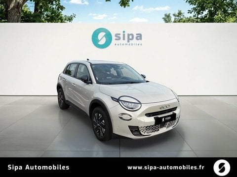 Voitures D'occasion À Toulouse | Fiat 600 1.2 Hybrid 100Ch Dct6 5P