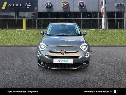 Voitures D'occasion À Bayonne | Fiat 500X 1.0 Firefly Turbo T3 120 Ch Connect Edition 5P