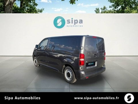 Voitures D'occasion À Mont-De-Marsan | Citroën Jumpy Fgn M Bluehdi 145 S&S Eat8 5P