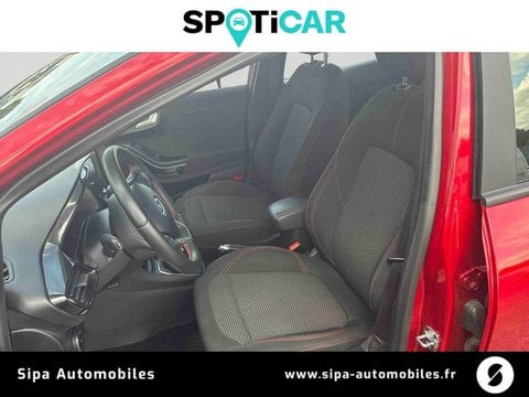 Voitures D'occasion À Toulouse | Ford Puma 1.0 Ecoboost 125 Ch Mhev S&S Bvm6 St-Line 5P