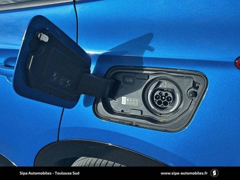 Voitures D'occasion À Toulouse | Opel Grandland X Grandland Hybrid 225 Ch Bva8 Gs Line 5P