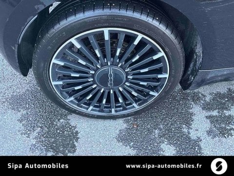 Voitures D'occasion À Bayonne | Fiat 500 Iii Electrique E 118 Ch Icône Plus 3P