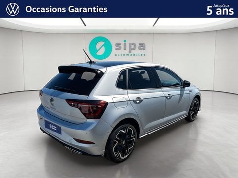 Voitures D'occasion À Tarbes | Volkswagen Polo 1.0 Tsi 116 S&S Dsg7 R-Line Edition 5P