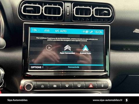 Voitures D'occasion À Mont-De-Marsan | Citroën C3 Aircross Bluehdi 110 S&S Bvm6 Plus 5P