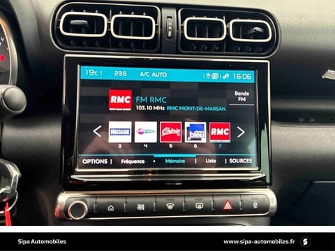 Voitures D'occasion À Mont-De-Marsan | Citroën C3 Aircross Bluehdi 110 S&S Bvm6 Plus 5P