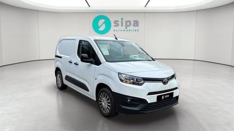 Voitures D'occasion À Muret | Toyota Proace City Medium 1.5L 130 D-4D Start 3P