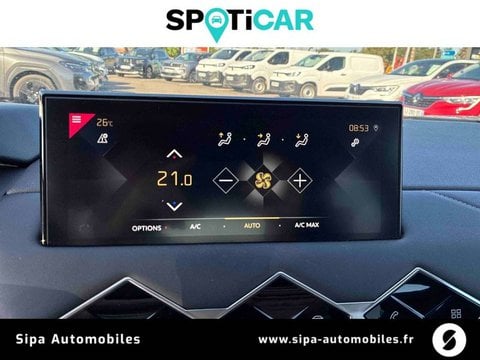 Voitures D'occasion À Mont-De-Marsan | Ds Ds 3 Crossback Bluehdi 130 S&S Eat8 Business 5P