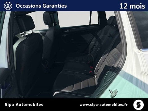 Voitures D'occasion À Lescar | Volkswagen Tiguan 1.4 Ehybrid 245Ch Dsg6 R-Line Exclusive 5P