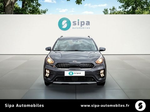 Voitures D'occasion À Mérignac | Kia Niro 1.6 Gdi Hybride 141 Ch Dct6 Design 5P