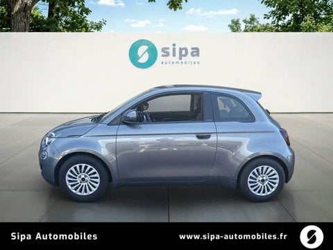 Voitures D'occasion À Toulouse | Fiat 500 Iii Electrique E 95 Ch Nouvelle 3P