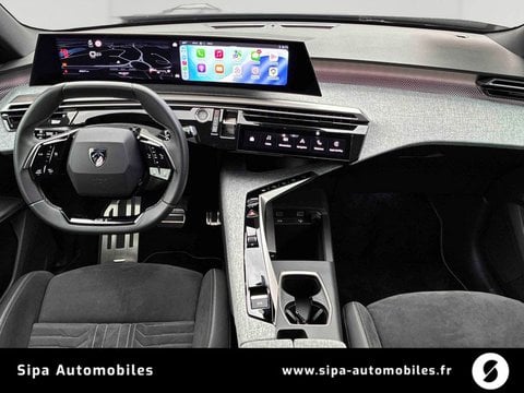 Voitures D'occasion À Libourne | Peugeot 3008 Hybrid 136 E-Dcs6 Gt 5P