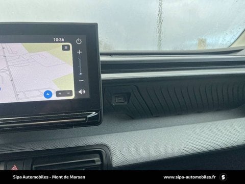 Voitures D'0Km À Mont-De-Marsan | Citroën C3 Iv Hybride 110 Ch E-Dcs6 Max 5P