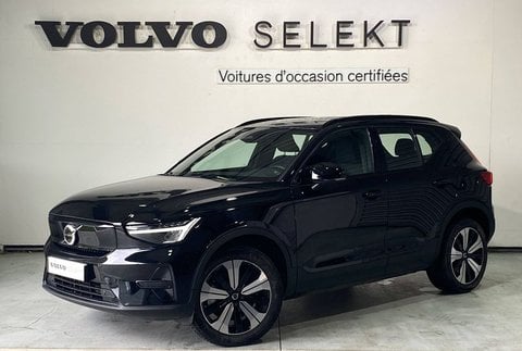 Voitures D'occasion À Labège | Volvo Xc40 Electrique Recharge 231 Ch 1Edt Start 5P