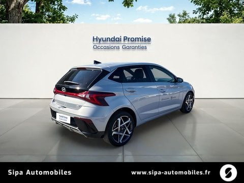 Voitures D'occasion À Libourne | Hyundai I20 1.0 T-Gdi 100 Creative 5P