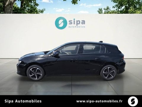 Voitures D'occasion À Toulouse | Opel Astra 1.2 Turbo 110 Ch Bvm6 5P