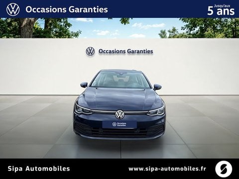 Voitures D'occasion À Lescar | Volkswagen Golf 1.0 Tsi Opf 110 Bvm6 Life 5P