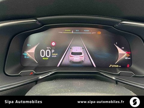 Voitures D'occasion À Mont-De-Marsan | Ds Ds 7 Crossback Ds 7 Hybride Rechargeable E-Tense 225 E...