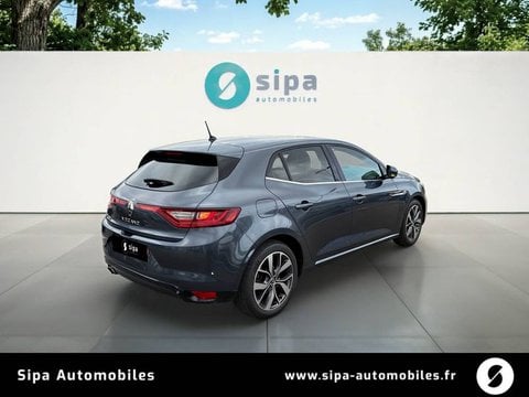 Voitures D'occasion À Toulouse | Renault Mégane Iv Berline Tce 130 Energy Intens 5P