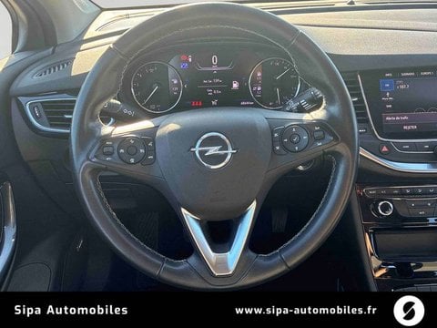 Voitures D'occasion À Toulouse | Opel Astra 1.5 Diesel 122 Ch Bvm6 Elegance Business 5P