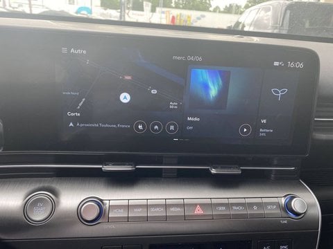 Voitures D'0Km À Toulouse | Hyundai Kona Electrique Ii Electrique 65 Kwh - 217 Ch Creative 5P