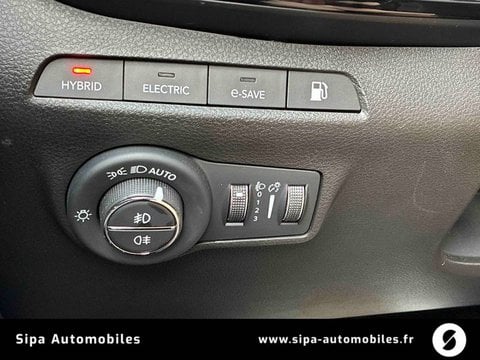 Voitures D'occasion À Mérignac | Jeep Compass 1.3 Phev T4 240 Ch 4Xe Eawd Trailhawk 5P