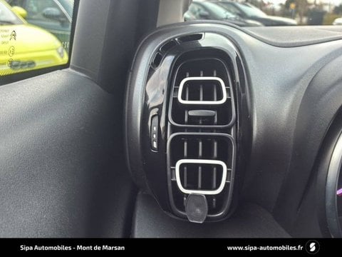 Voitures D'occasion À Mont-De-Marsan | Citroën C3 Aircross Puretech 110 S&S Bvm6 Shine 5P