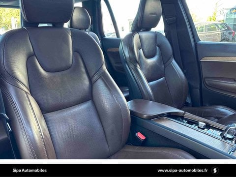Voitures D'occasion À Toulouse | Volvo Xc90 T8 Twin Engine 303+87 Ch Geartronic 8 7Pl Inscriptio...