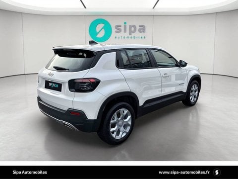 Voitures D'occasion À Mérignac | Jeep Avenger 1.2 Turbo T3 100 Ch Altitude 5P