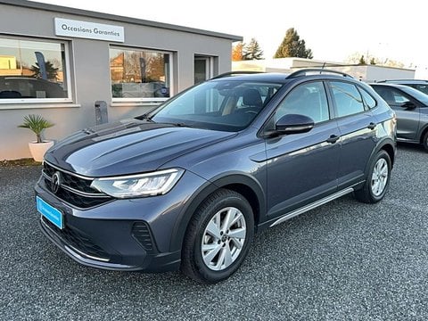 Voitures D'occasion À Lescar | Volkswagen Taigo 1.0 Tsi 116 Dsg7 Life Plus 5P