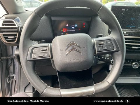 Voitures D'0Km À Mont-De-Marsan | Citroën C4 Puretech 130 Eat8 Plus 5P