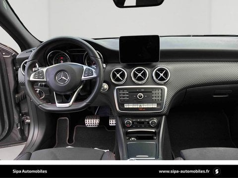 Voitures D'occasion À Mérignac | Mercedes-Benz Classe A 200 D 7G-Dct Fascination 5P