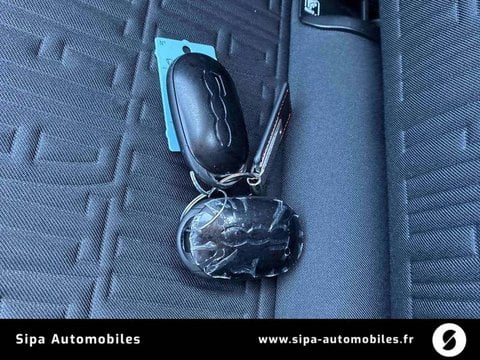 Voitures D'occasion À Lescar | Fiat 500 E 95 Ch Nouvelle 3P