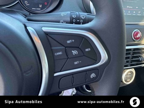 Voitures D'occasion À Lescar | Fiat 500X 1.5 Firefly 130 Ch S/S Dct7 Hybrid 5P