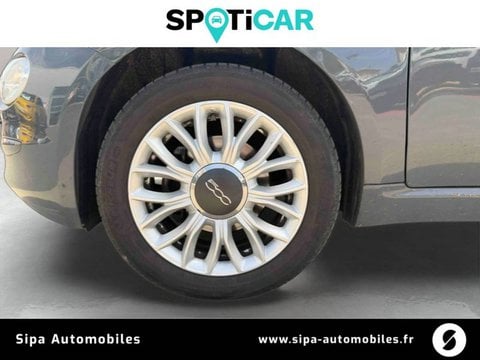 Voitures D'occasion À Villenave-D'ornon | Fiat 500 1.2 69 Ch Eco Pack S/S Lounge 3P